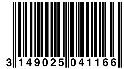 3 149025 041166