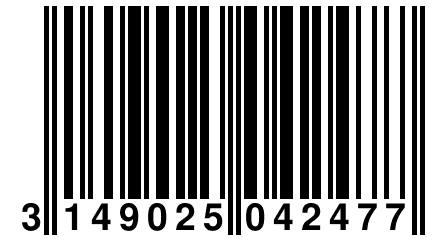 3 149025 042477