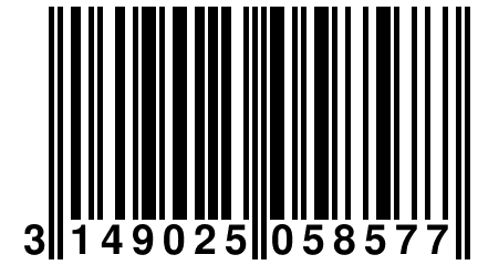 3 149025 058577