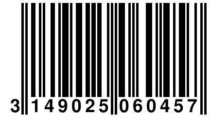 3 149025 060457