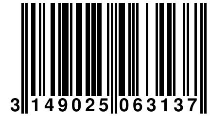 3 149025 063137