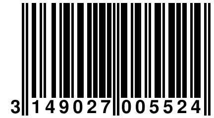 3 149027 005524