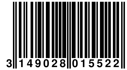 3 149028 015522