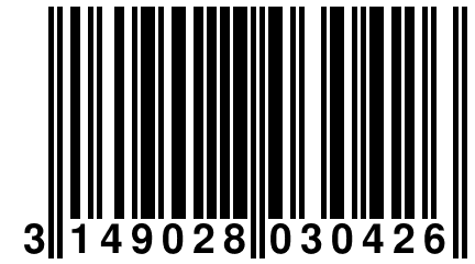 3 149028 030426