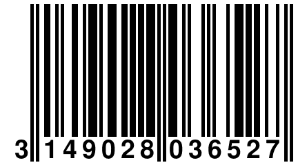 3 149028 036527