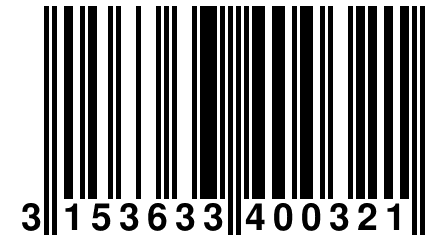 3 153633 400321