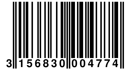 3 156830 004774