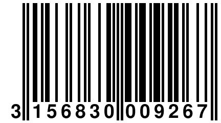 3 156830 009267