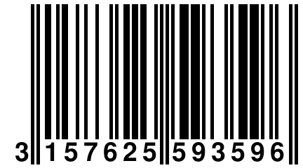 3 157625 593596