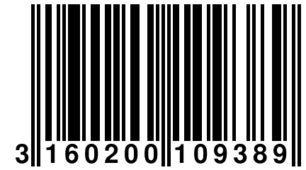 3 160200 109389