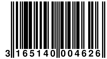 3 165140 004626