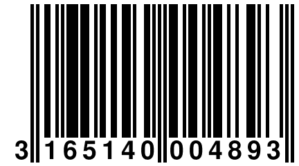 3 165140 004893