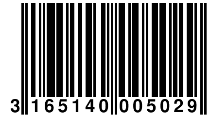 3 165140 005029