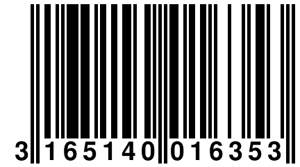 3 165140 016353