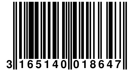 3 165140 018647