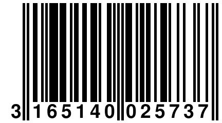 3 165140 025737