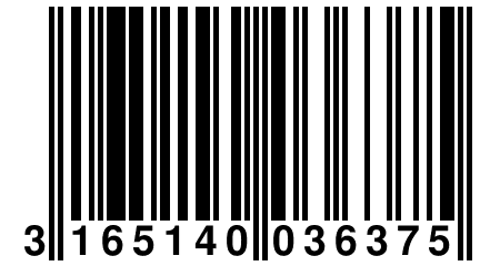 3 165140 036375