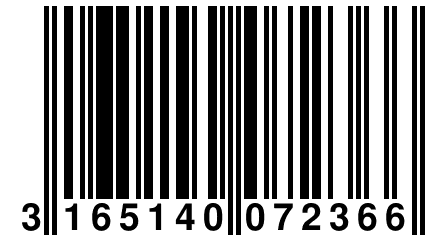 3 165140 072366