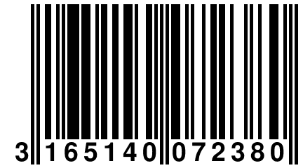 3 165140 072380