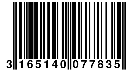 3 165140 077835