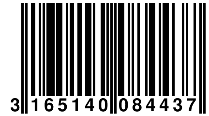 3 165140 084437