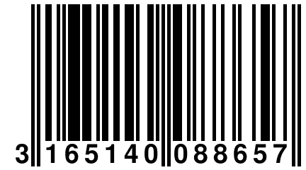 3 165140 088657