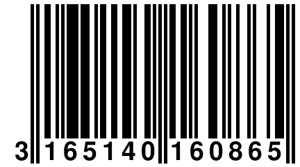 3 165140 160865