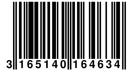 3 165140 164634