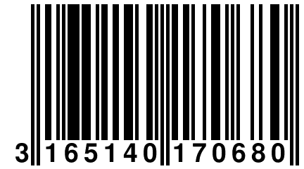 3 165140 170680