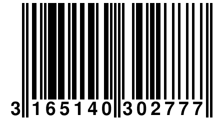 3 165140 302777