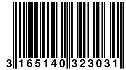 3 165140 323031