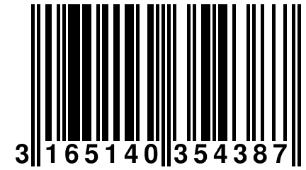 3 165140 354387