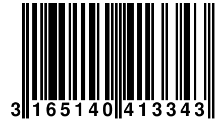 3 165140 413343