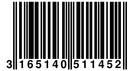 3 165140 511452