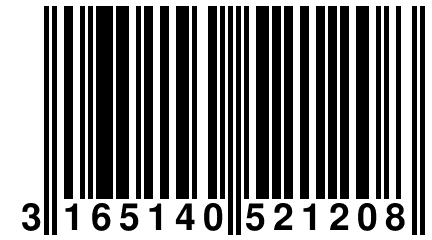 3 165140 521208