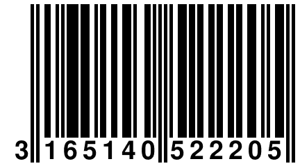 3 165140 522205