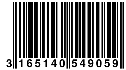 3 165140 549059