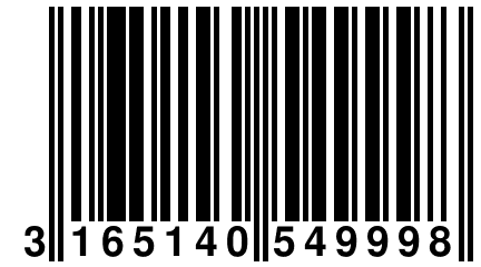 3 165140 549998