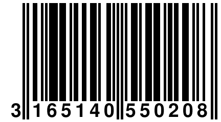 3 165140 550208