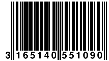 3 165140 551090