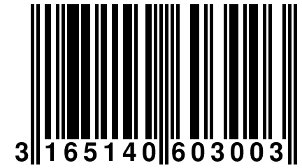 3 165140 603003