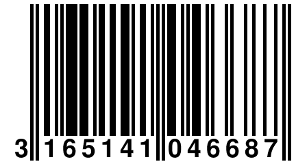 3 165141 046687