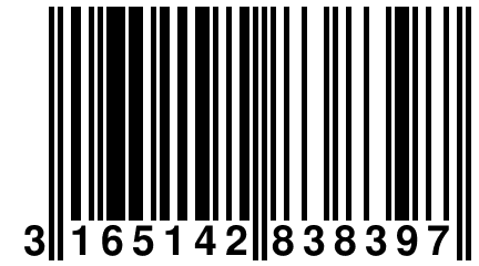 3 165142 838397