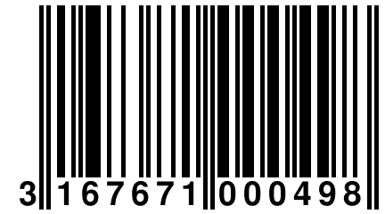 3 167671 000498