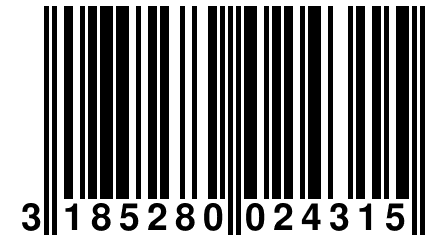 3 185280 024315