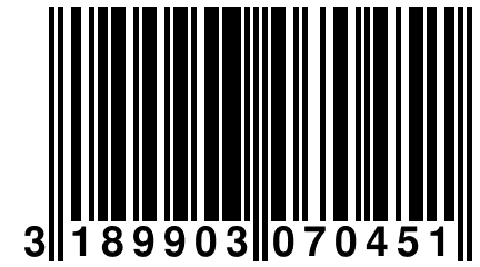 3 189903 070451