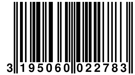 3 195060 022783