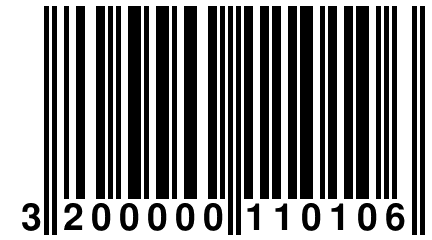 3 200000 110106