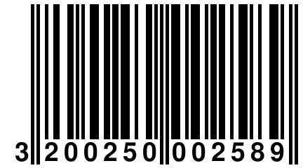 3 200250 002589