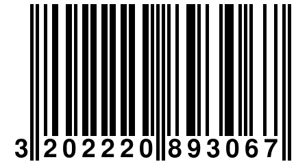 3 202220 893067